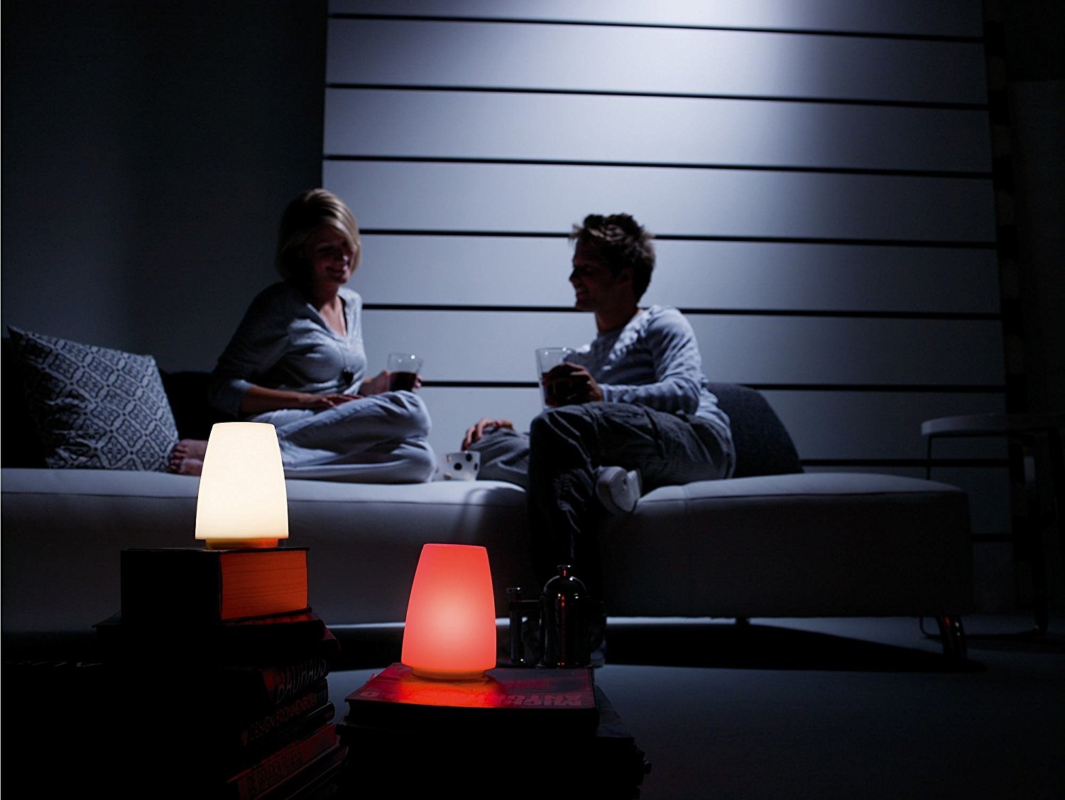 Philips Hue Go Portable Table Lamp